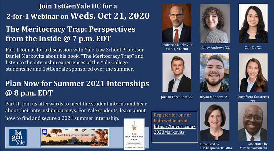 meritocracy trap