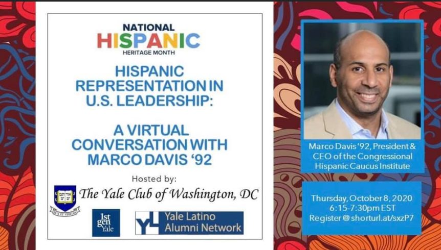 Invitation with text and photo