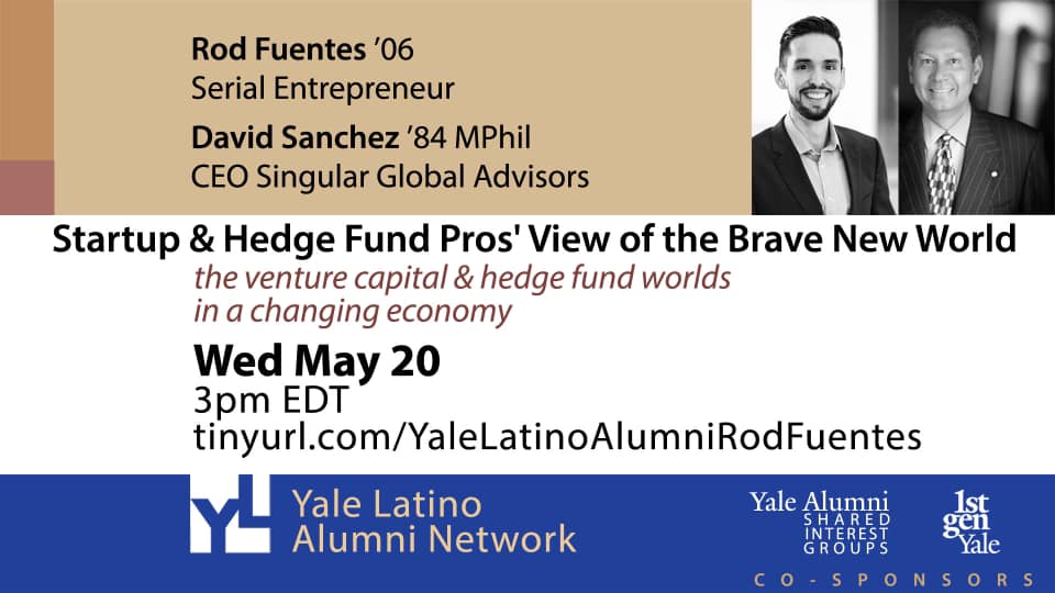 Invitation with text and photos