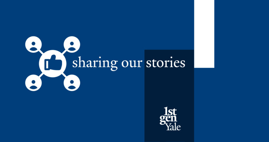 1stgenyale sharing stories