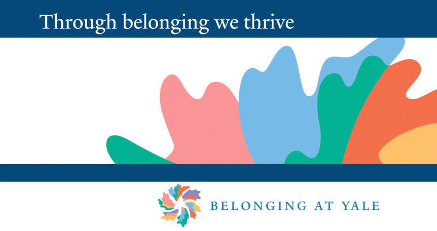 belonging at Yale