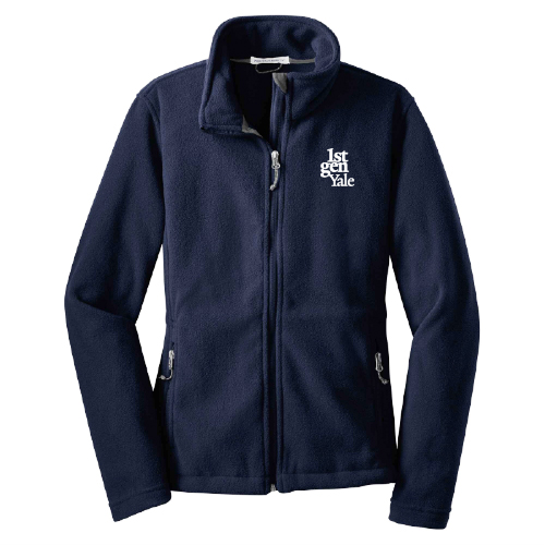 1stGenYale Ladies Fleece