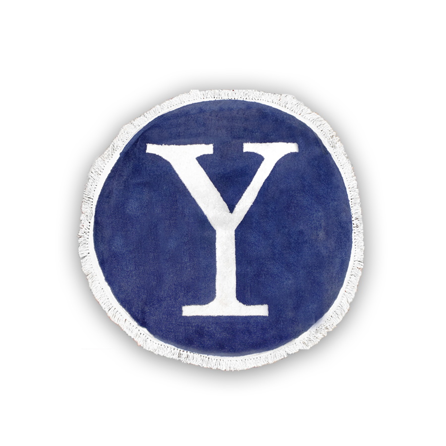 Yale Rug, round