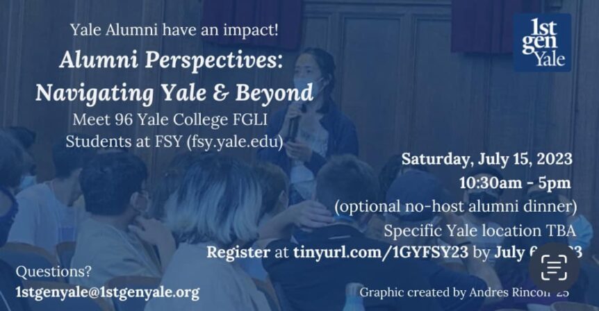 Invitation graphic