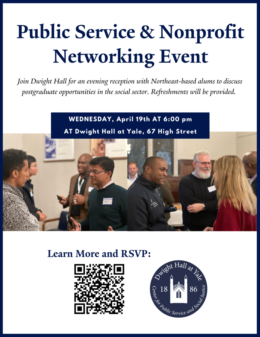 Invitation flyer