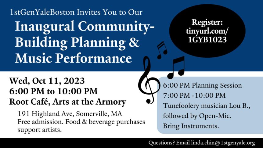 Invitation graphic