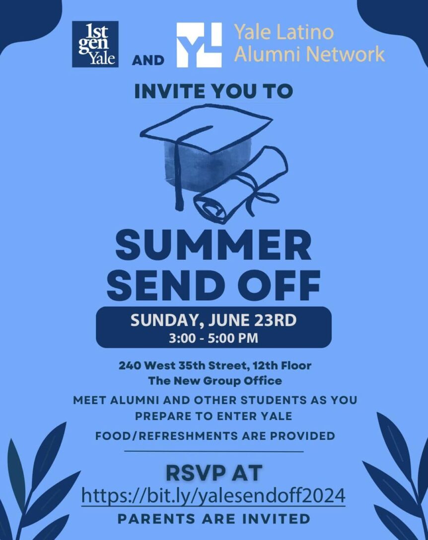 Invitation graphic