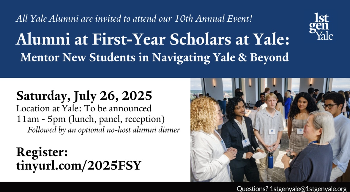 First-year Scholars